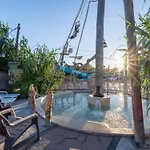 Mobil-home 5 Pers Avec Terrasse à - Api-1-52-829 Agde