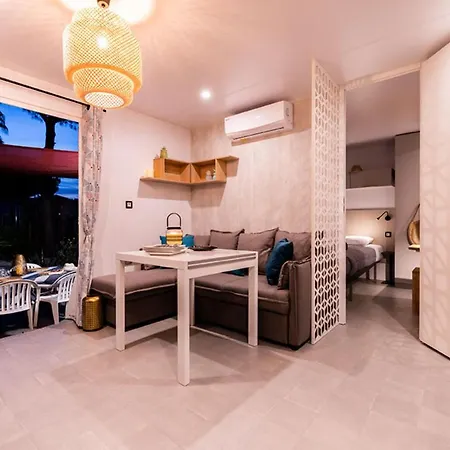 Mobil-home 5 Pers Avec Terrasse A - Api-1-52-829 آجد