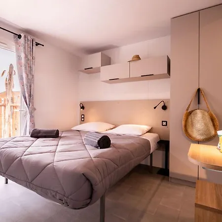Mobil-home 5 Pers Avec Terrasse A - Api-1-52-829 آجد