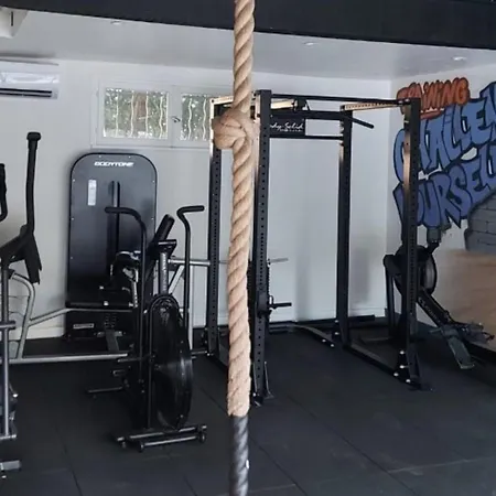 营地 Mobil-home 5 Pers Avec Terrasse A - Api-1-52-829 阿格德