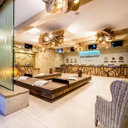 营地 Mobil-home 5 Pers Avec Terrasse A - Api-1-52-829 *