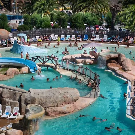 Mobil-home 5 Pers Avec Terrasse A - Api-1-52-829 *