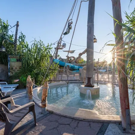 Mobil-home 5 Pers Avec Terrasse A - Api-1-52-829 阿格德