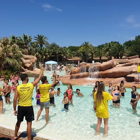 Mobil-home 5 Pers Avec Terrasse A - Api-1-52-829 阿格德