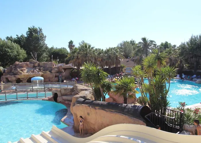 Mobil-home 5 Pers Avec Terrasse A - Api-1-52-829 阿格德