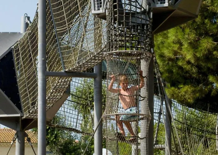 Mobil-home 5 Pers Avec Terrasse A - Api-1-52-829 * 阿格德