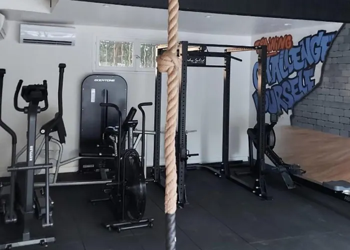 营地 Mobil-home 5 Pers Avec Terrasse A - Api-1-52-829 阿格德