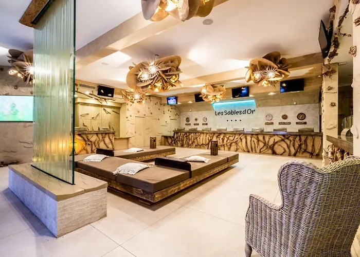 营地 Mobil-home 5 Pers Avec Terrasse A - Api-1-52-829 *