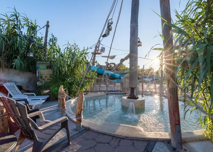 Mobil-home 5 Pers Avec Terrasse A - Api-1-52-829 阿格德