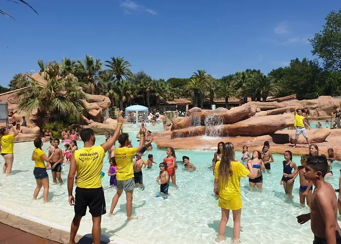 Mobil-home 5 Pers Avec Terrasse A - Api-1-52-829 阿格德